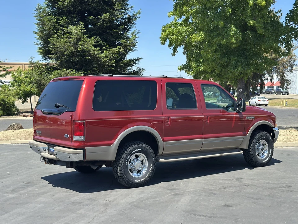2001 Ford Excursion - Image 22 of 31