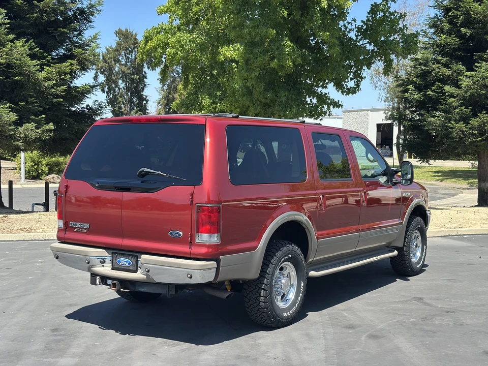 2001 Ford Excursion - Image 21 of 31