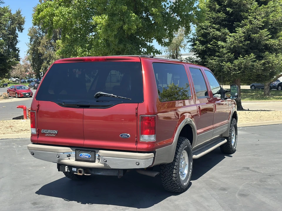 2001 Ford Excursion - Image 20 of 31