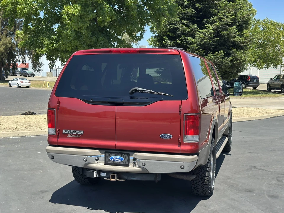 2001 Ford Excursion - Image 19 of 31