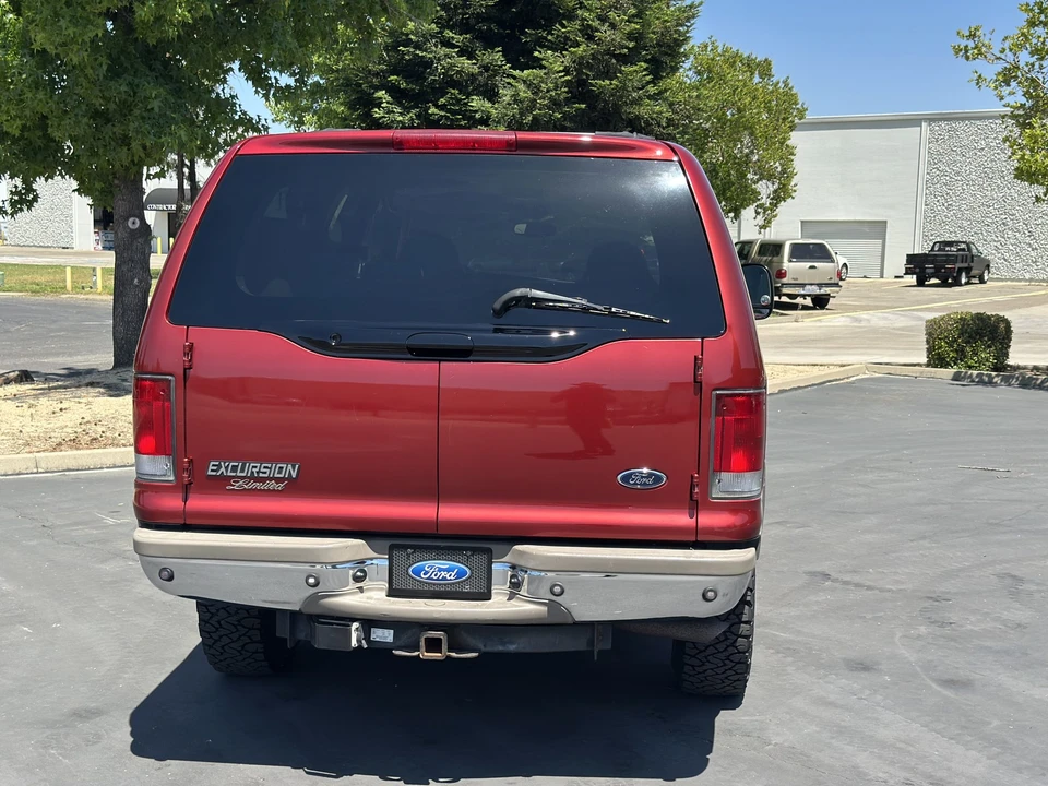 2001 Ford Excursion - Image 18 of 31