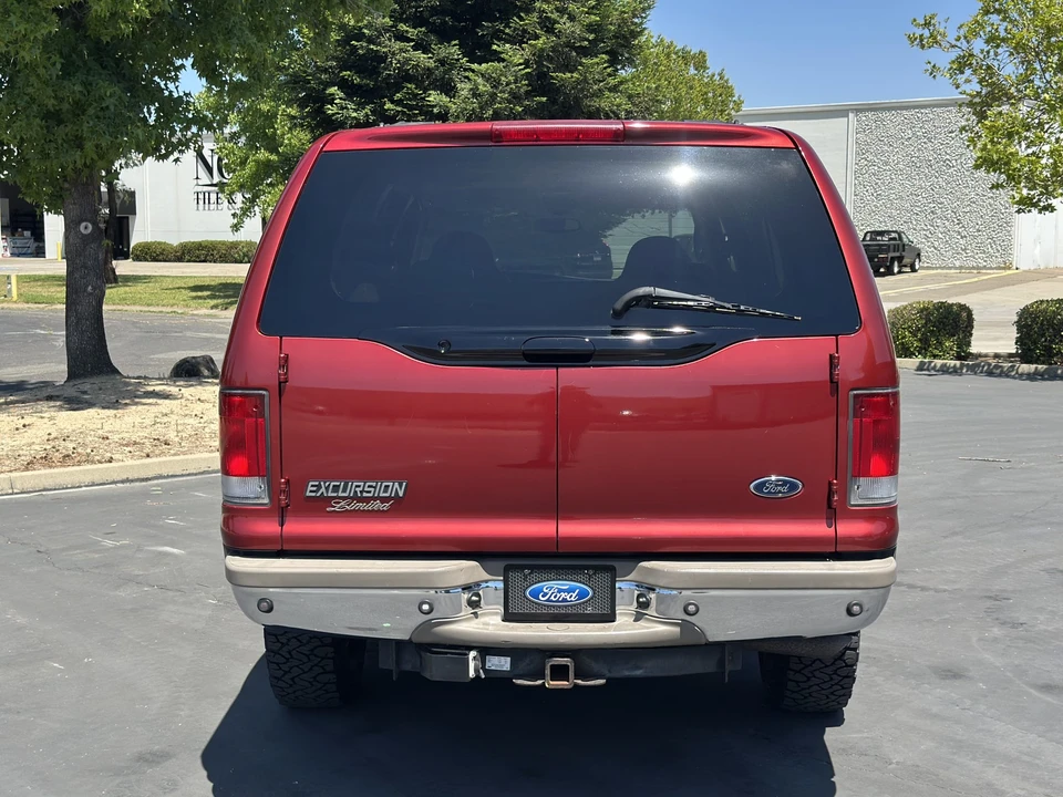 2001 Ford Excursion - Image 16 of 31