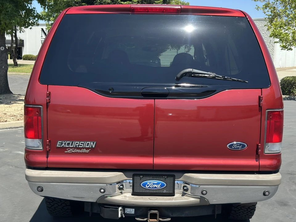 2001 Ford Excursion - Image 17 of 31