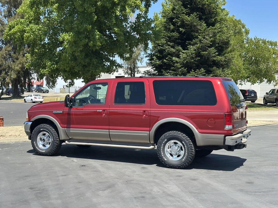 2001 Ford Excursion - Image 8 of 31