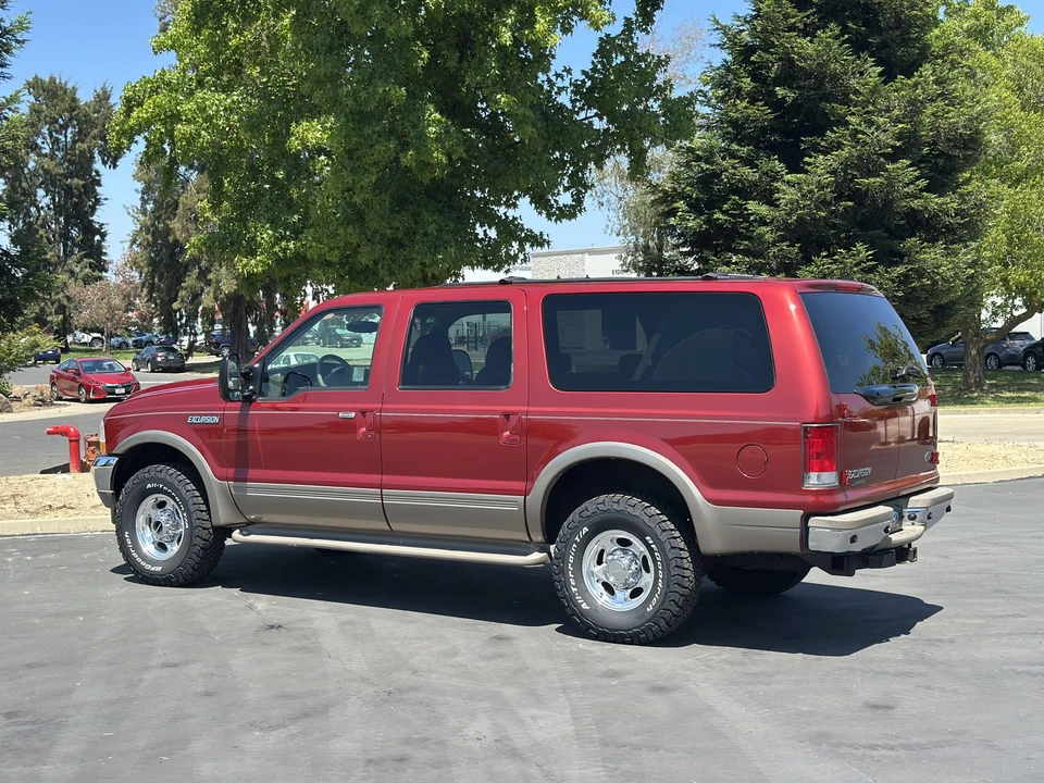 2001 Ford Excursion - Image 9 of 31
