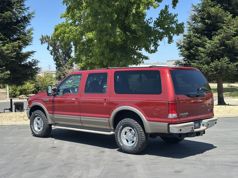 2001 Ford Excursion - Image 10 of 31