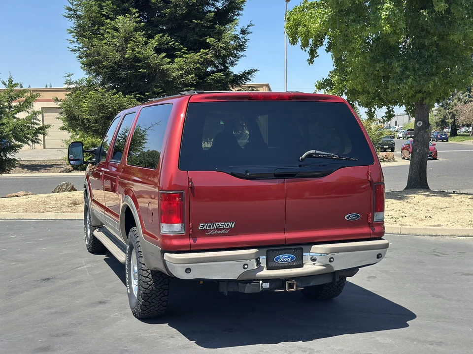 2001 Ford Excursion - Image 14 of 31