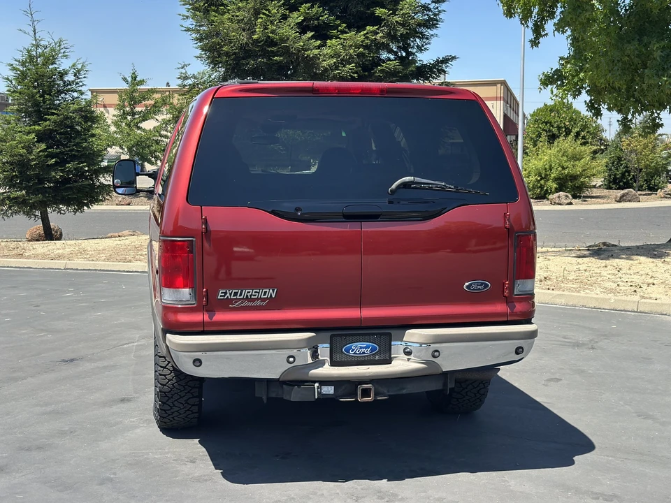 2001 Ford Excursion - Image 15 of 31