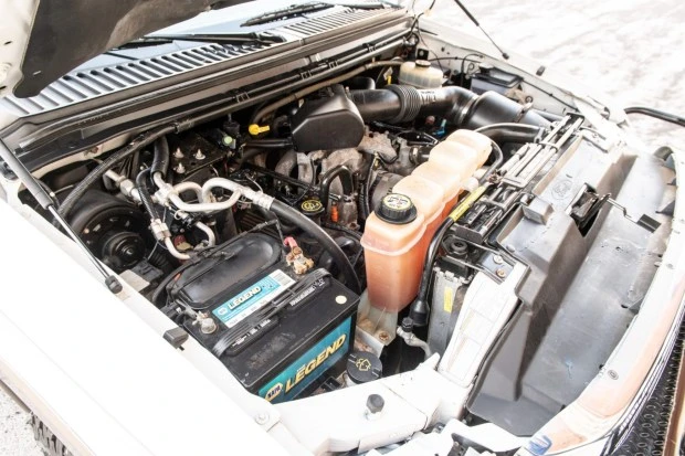2001 Ford Excursion - Image 6 of 7