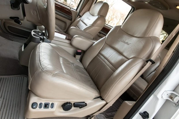2001 Ford Excursion - Image 4 of 7