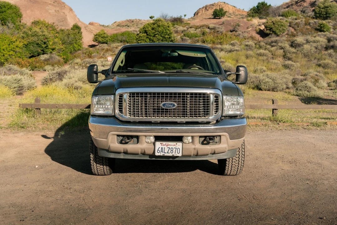 2001 Ford Excursion - Image 26 of 31