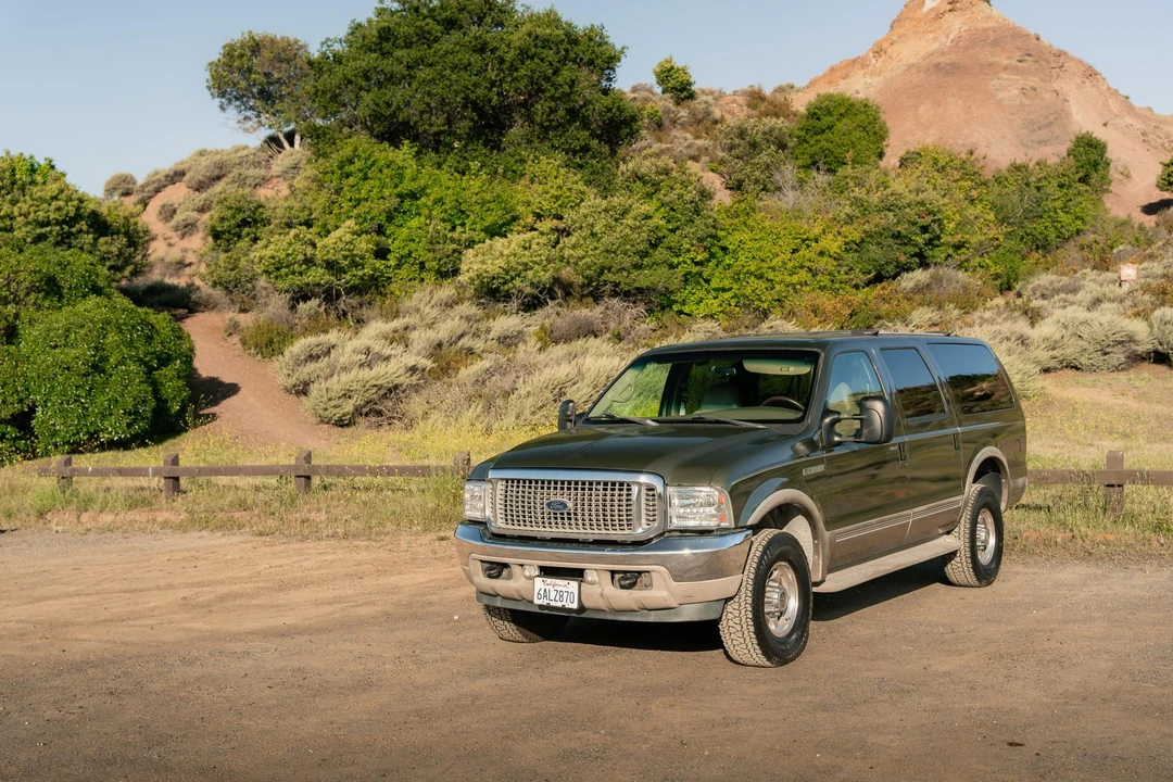 2001 Ford Excursion - Image 3 of 31