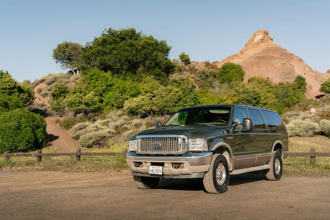 2001 Ford Excursion - Image 4 of 31