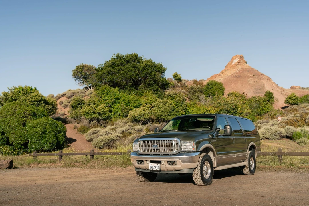 2001 Ford Excursion - Image 5 of 31