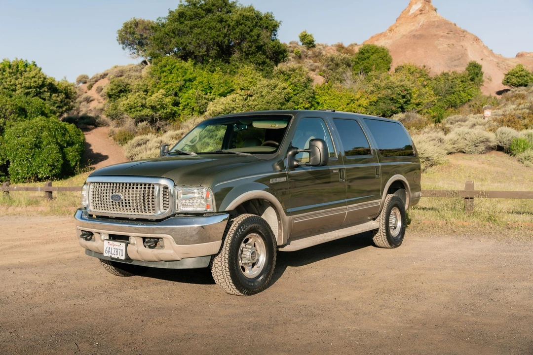 2001 Ford Excursion - Image 6 of 31