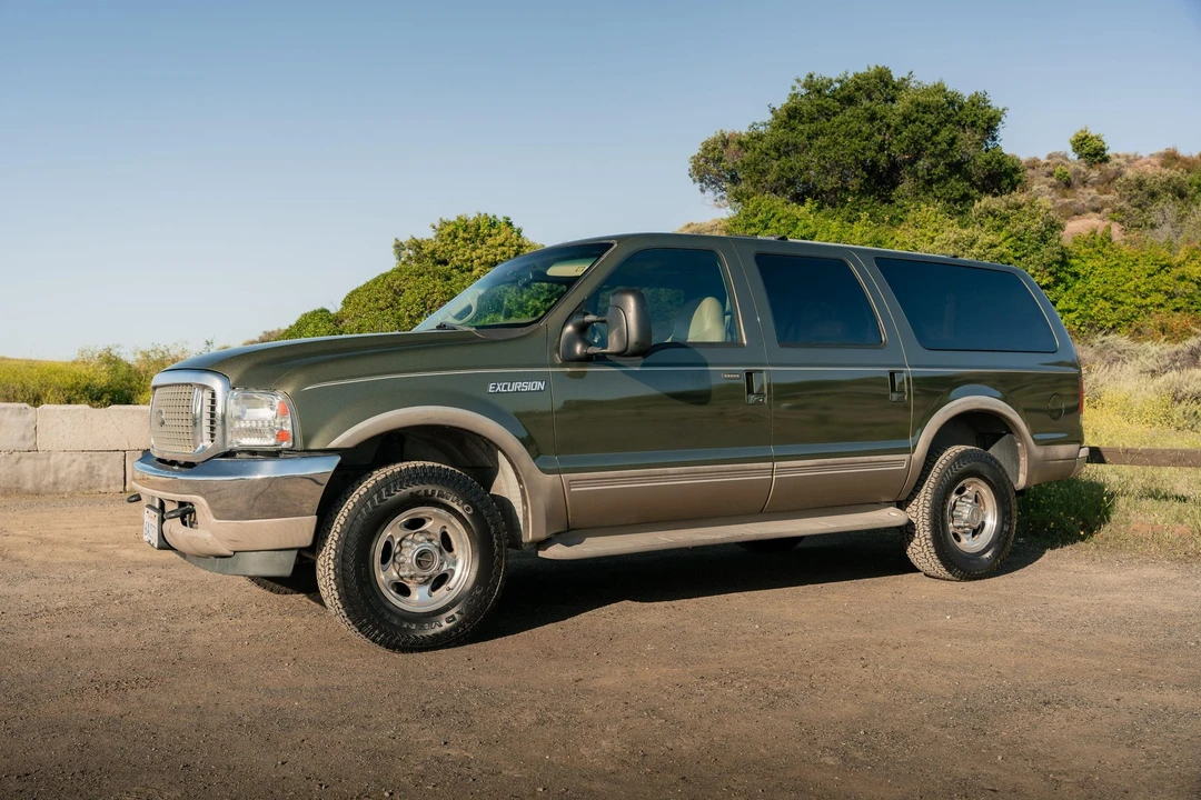 2001 Ford Excursion - Image 7 of 31