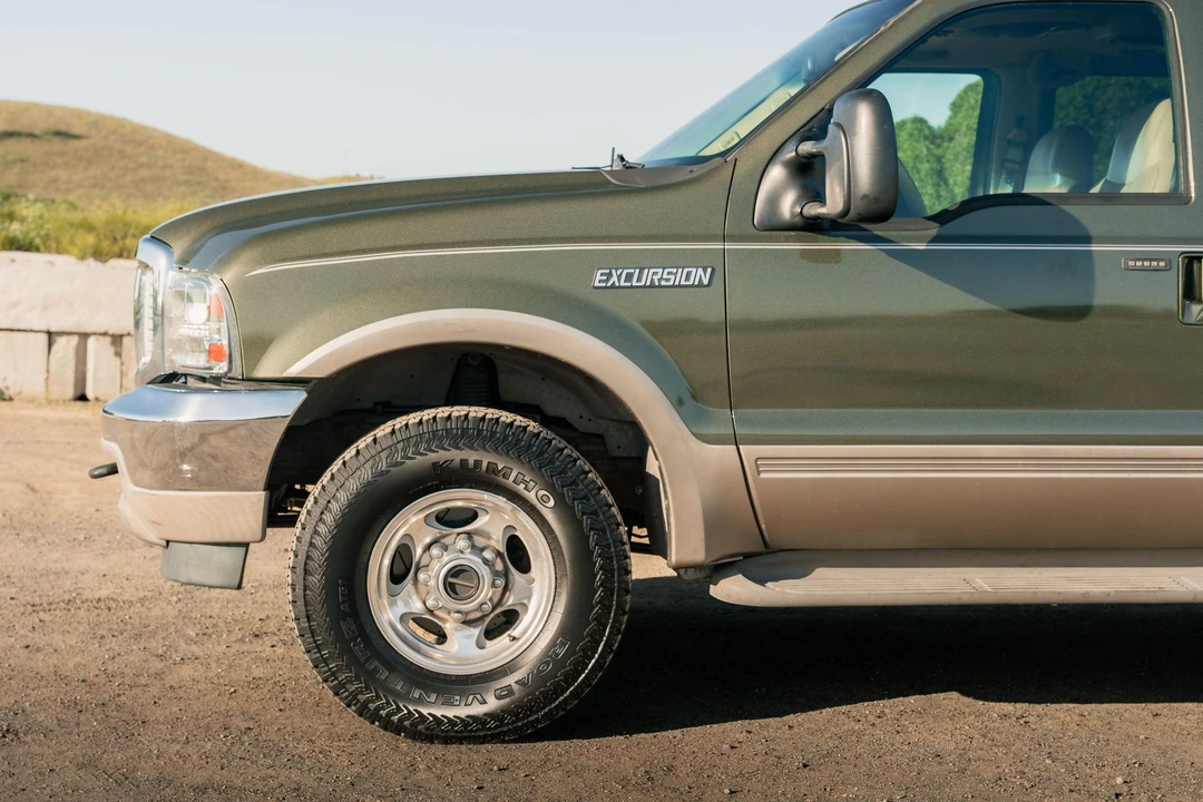 2001 Ford Excursion - Image 27 of 31