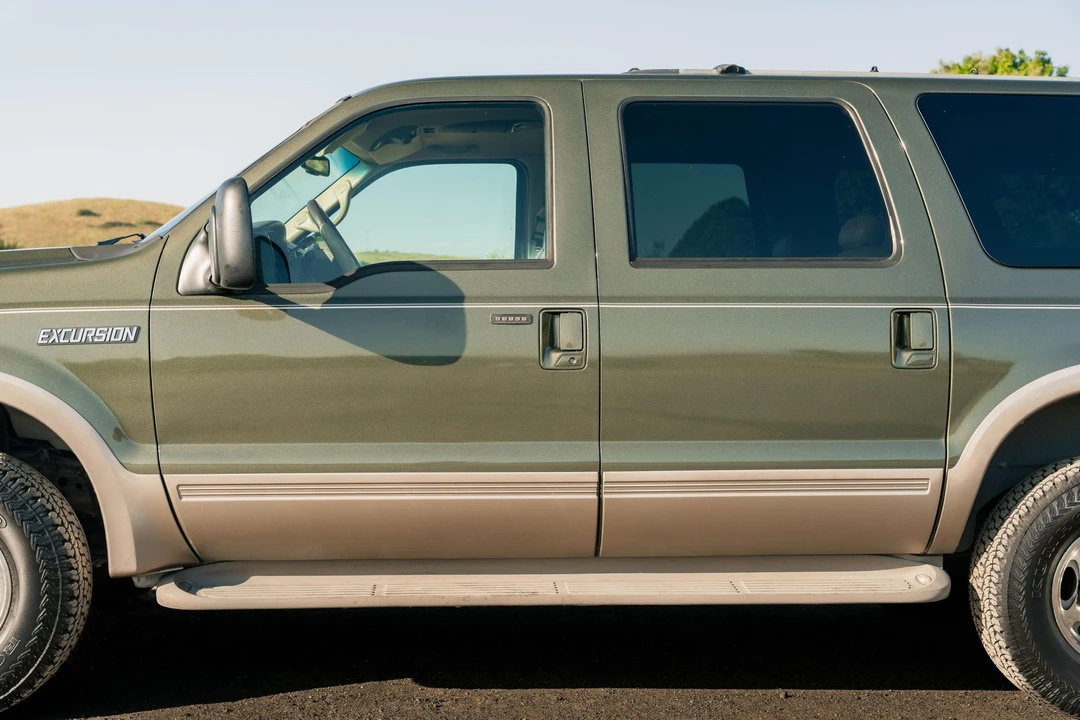 2001 Ford Excursion - Image 28 of 31