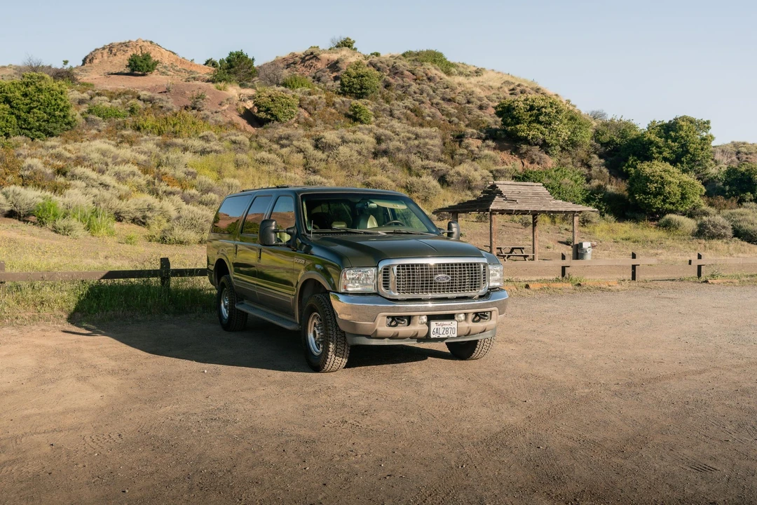 2001 Ford Excursion - Image 25 of 31