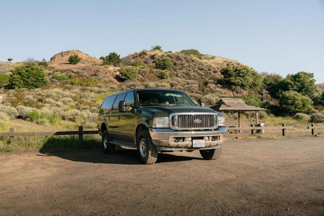 2001 Ford Excursion - Image 24 of 31