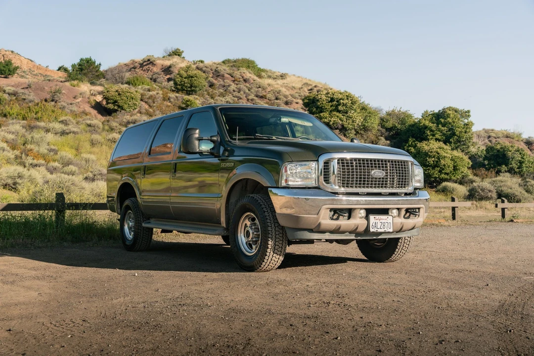 2001 Ford Excursion - Image 23 of 31