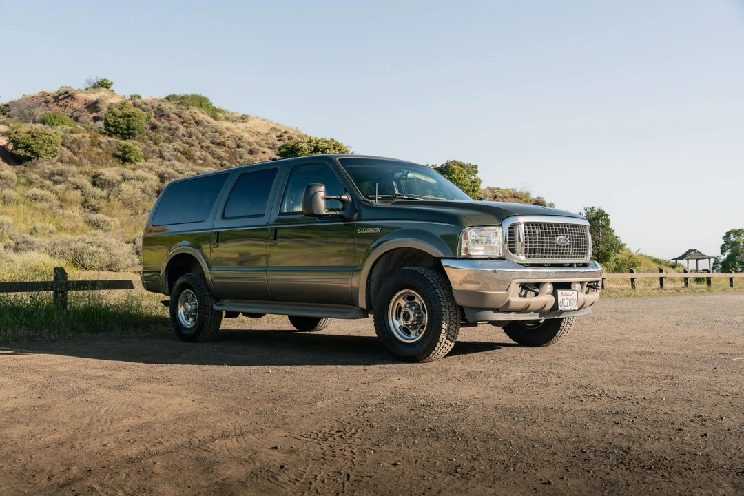 2001 Ford Excursion - Image 22 of 31