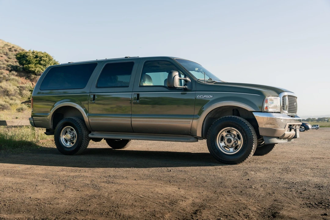 2001 Ford Excursion - Image 21 of 31