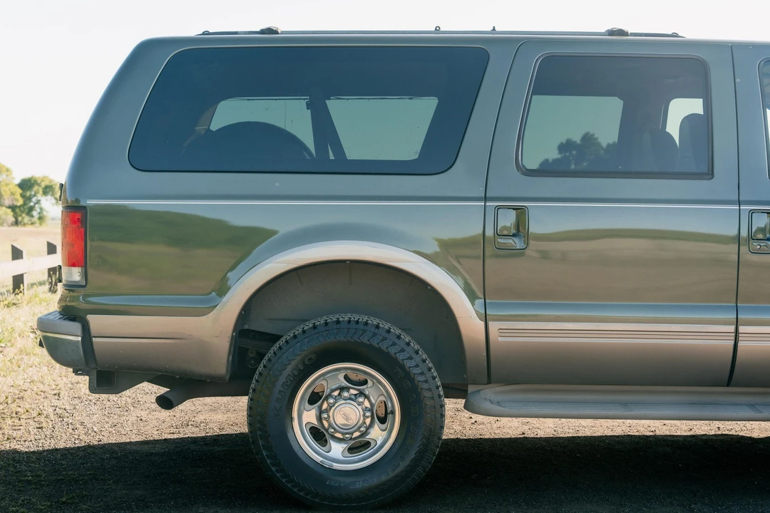 2001 Ford Excursion - Image 31 of 31