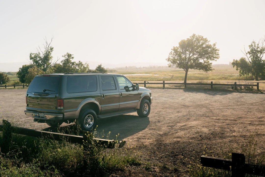 2001 Ford Excursion - Image 19 of 31