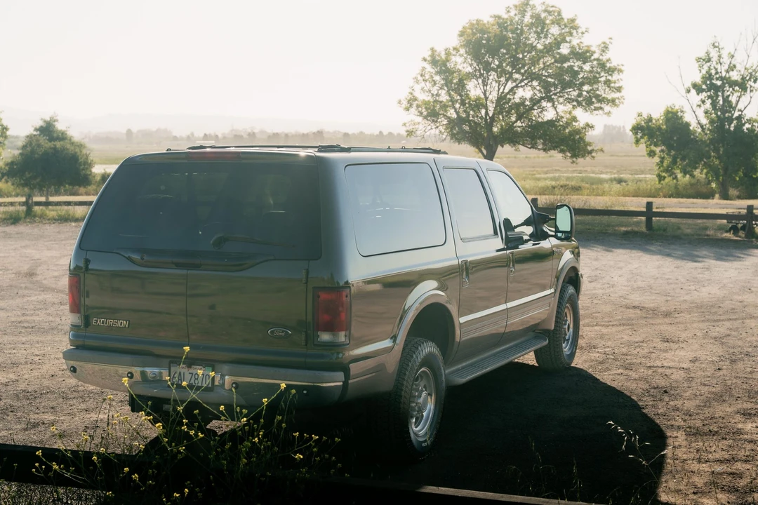 2001 Ford Excursion - Image 15 of 31
