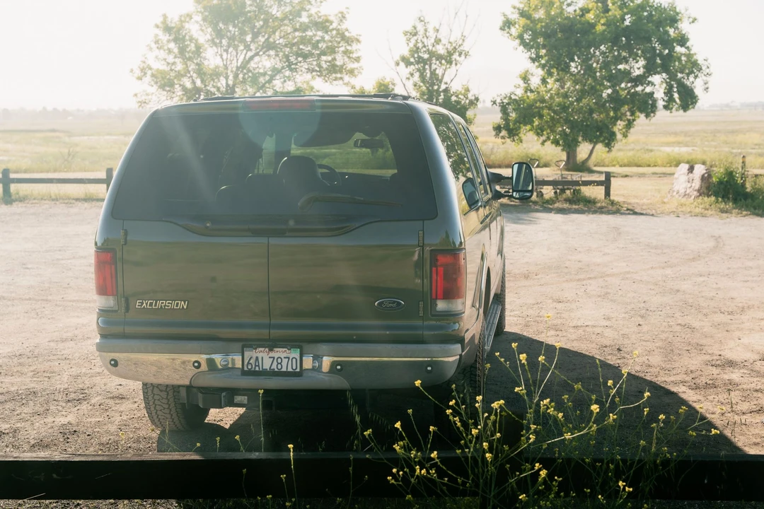 2001 Ford Excursion - Image 14 of 31