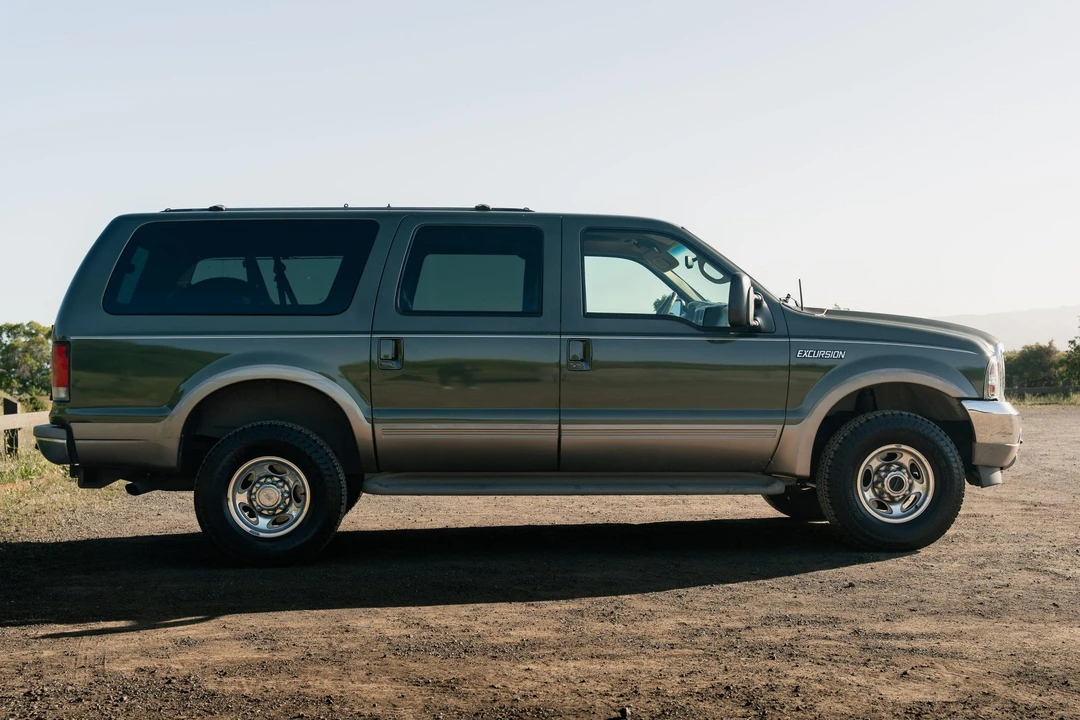 2001 Ford Excursion - Image 20 of 31