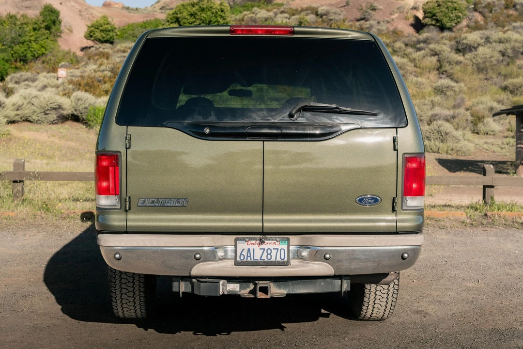 2001 Ford Excursion - Image 13 of 31