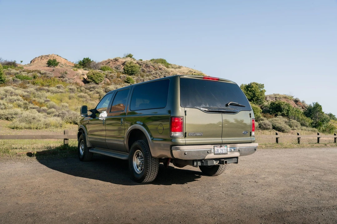 2001 Ford Excursion - Image 11 of 31