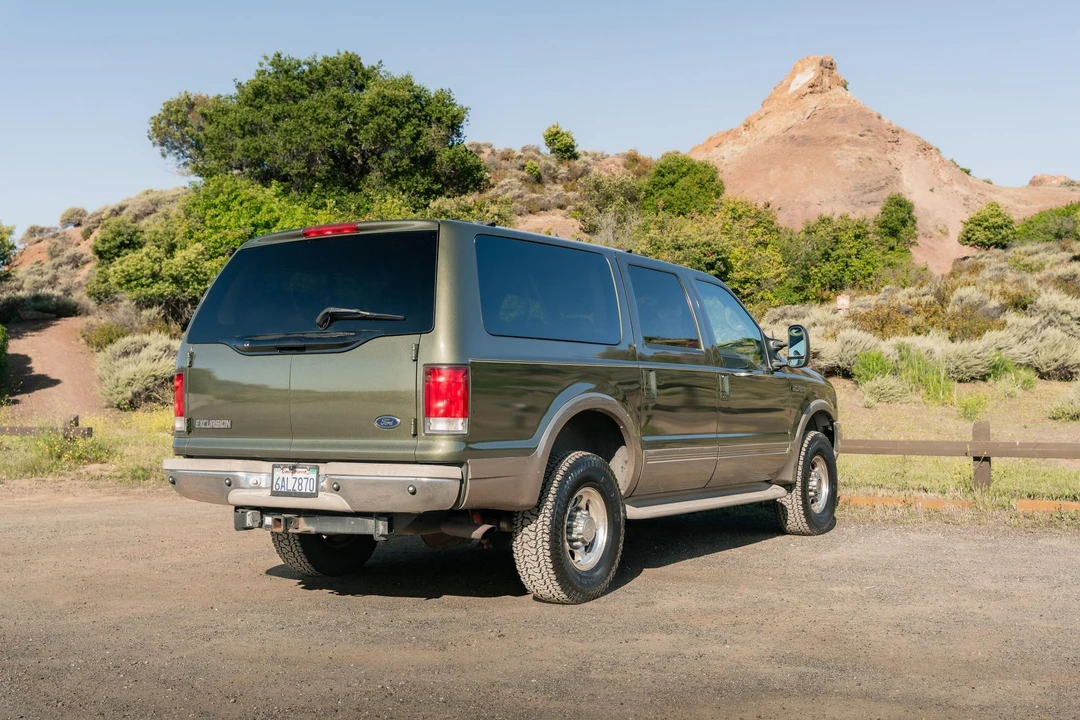 2001 Ford Excursion - Image 17 of 31