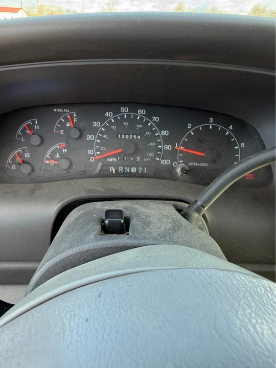 2001 Ford Excursion - Image 10 of 15