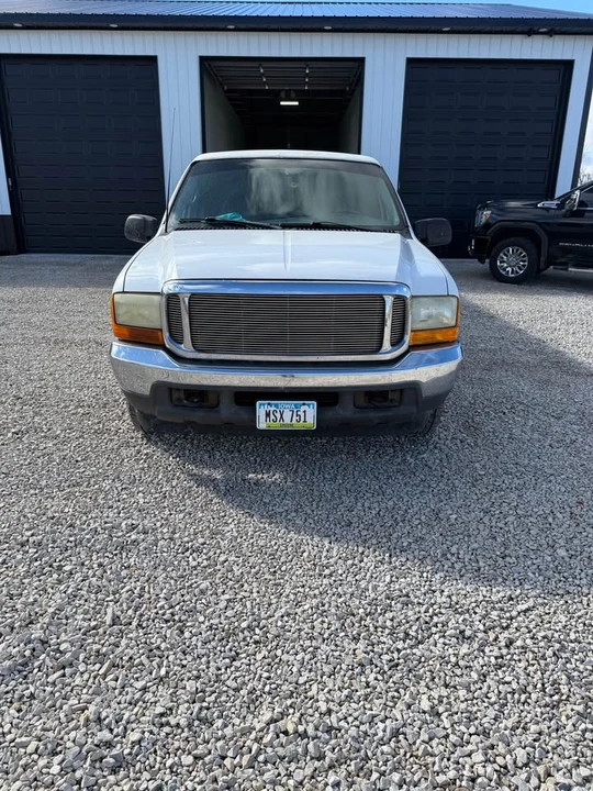 2001 Ford Excursion - Image 8 of 15