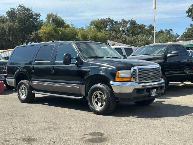 2001 Ford Excursion - Image 3 of 20