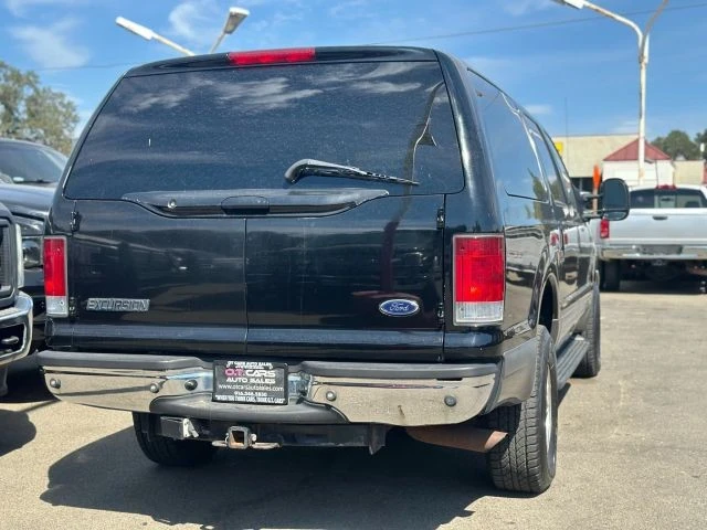 2001 Ford Excursion - Image 6 of 20