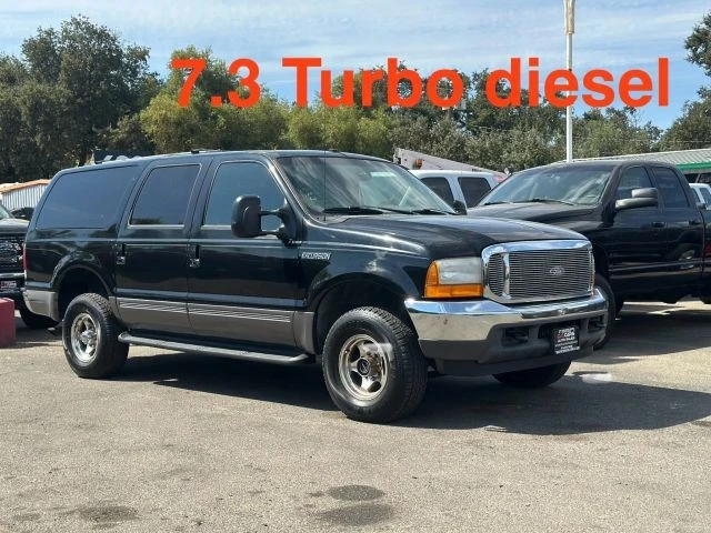 2001 Ford Excursion - Image 19 of 20