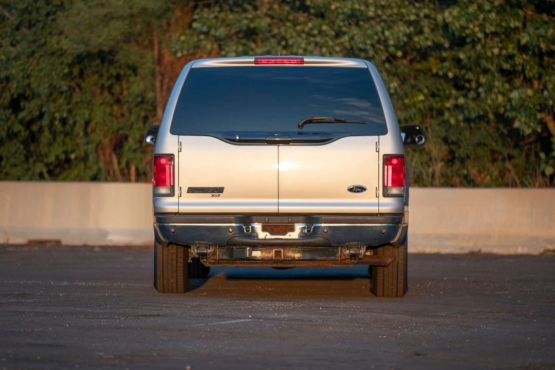 2001 Ford Excursion - Image 4 of 31