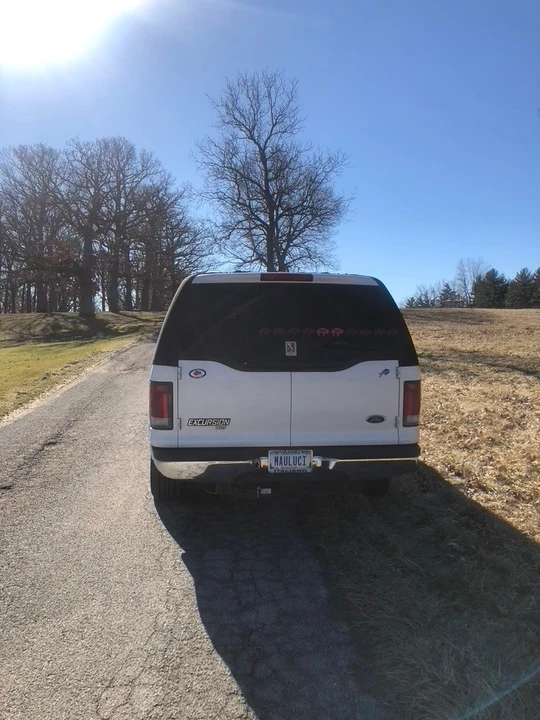 2001 Ford Excursion - Image 9 of 21