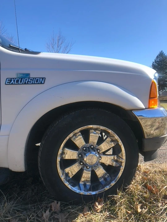 2001 Ford Excursion - Image 7 of 21