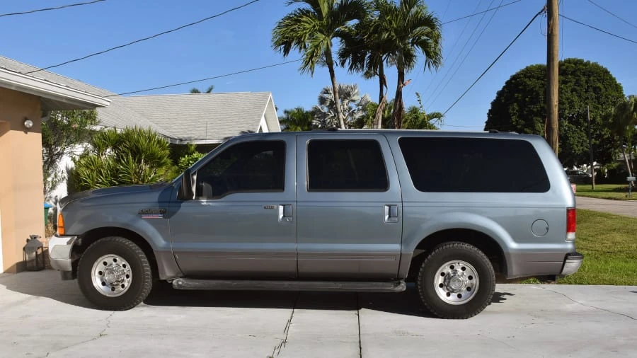 2001 Ford Excursion - Image 2 of 6