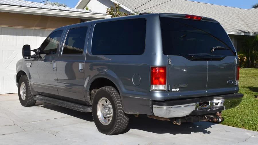 2001 Ford Excursion - Image 3 of 6