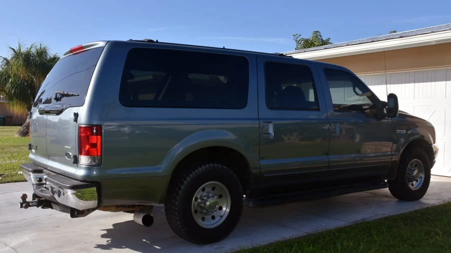 2001 Ford Excursion - Image 4 of 6