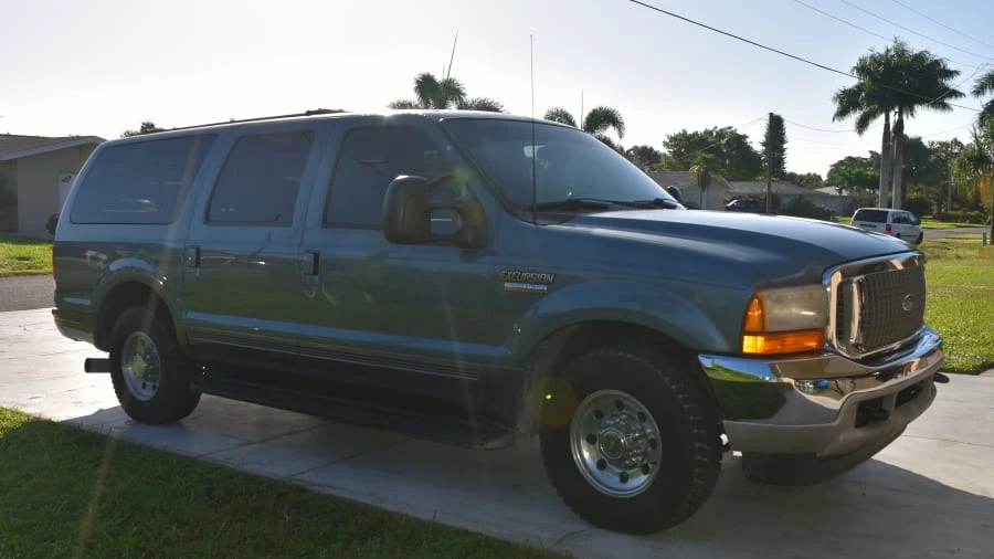 2001 Ford Excursion - Image 6 of 6