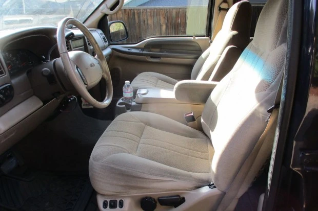 2001 Ford Excursion - Image 4 of 7