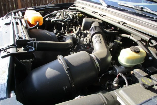 2001 Ford Excursion - Image 6 of 7
