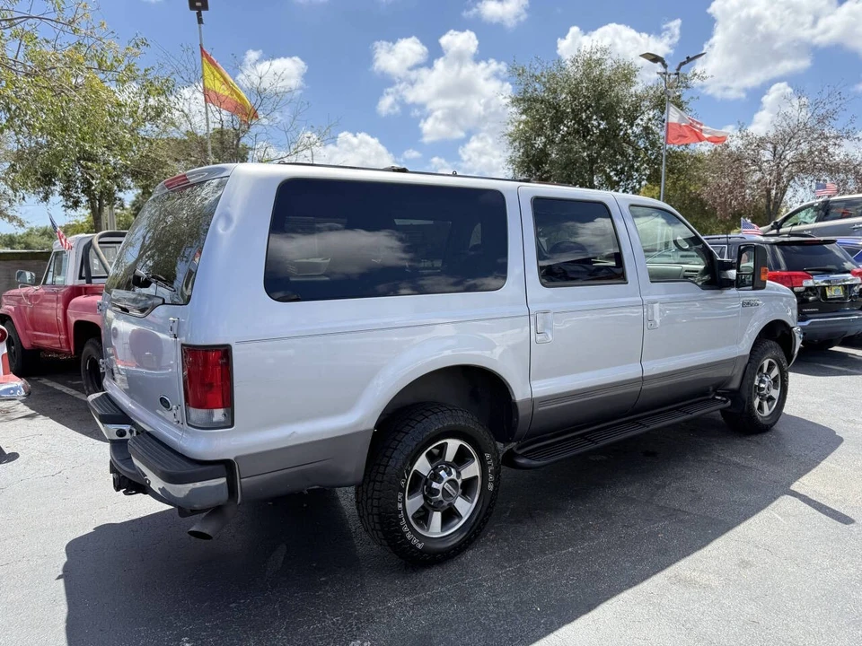 2001 Ford Excursion - Image 5 of 21